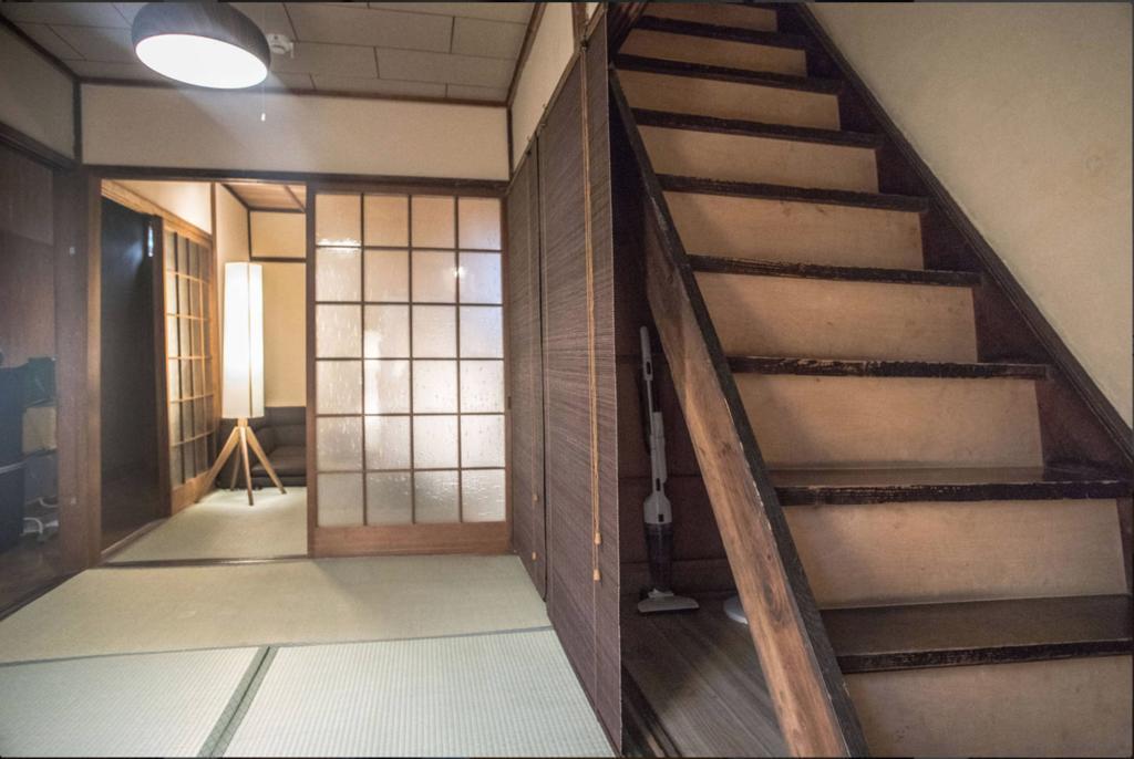 Kyoto Oyado Heian Jingu Villa Eksteriør bilde