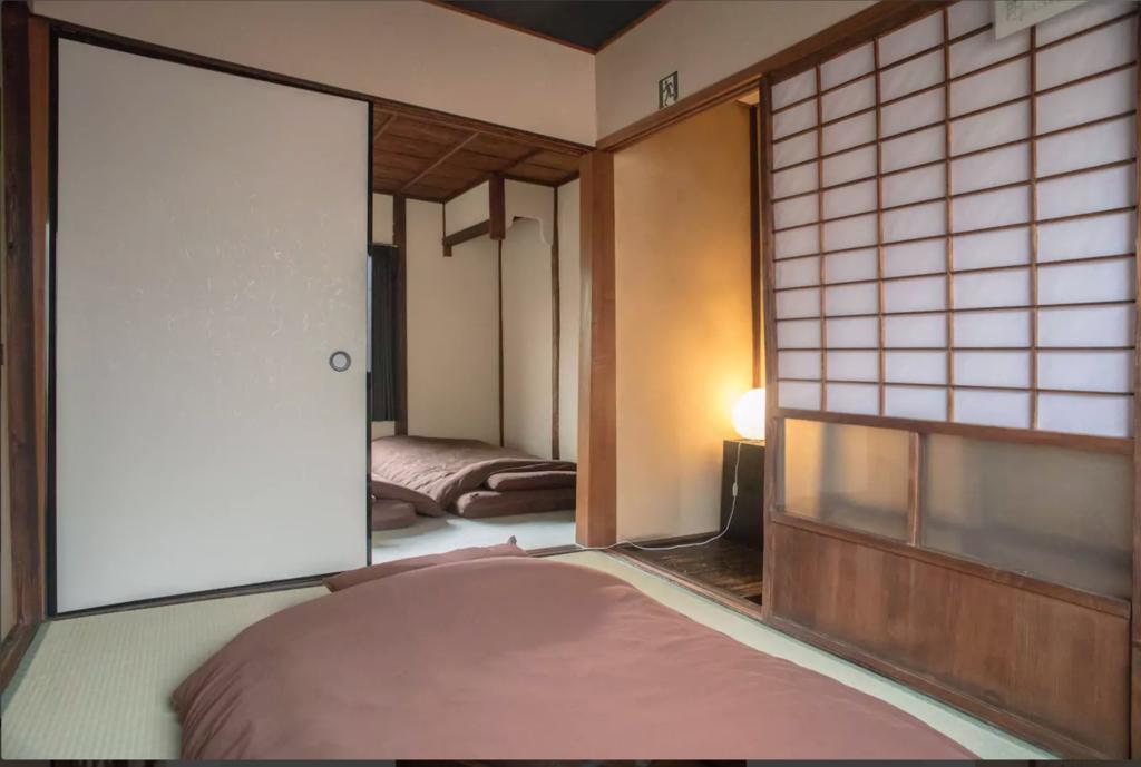 Kyoto Oyado Heian Jingu Villa Eksteriør bilde