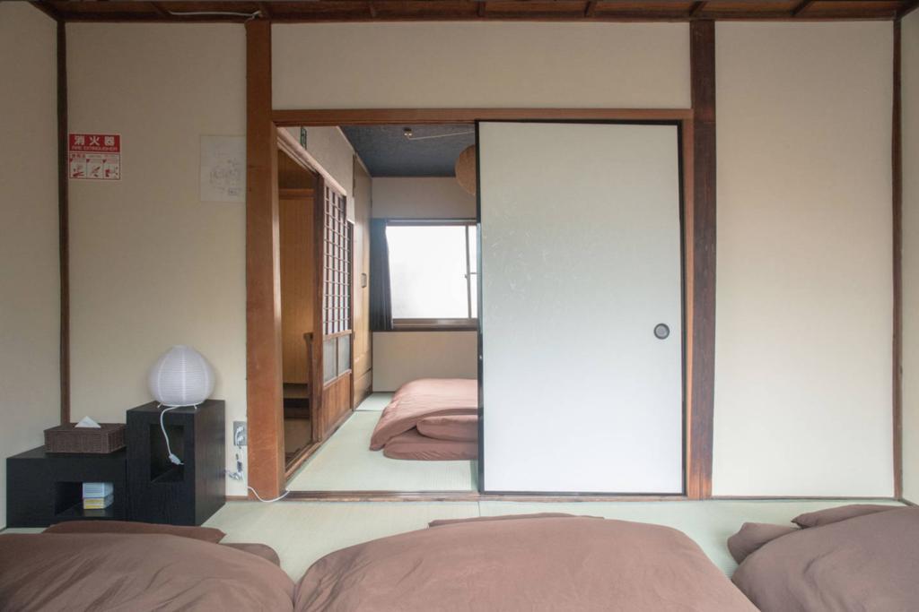 Kyoto Oyado Heian Jingu Villa Eksteriør bilde