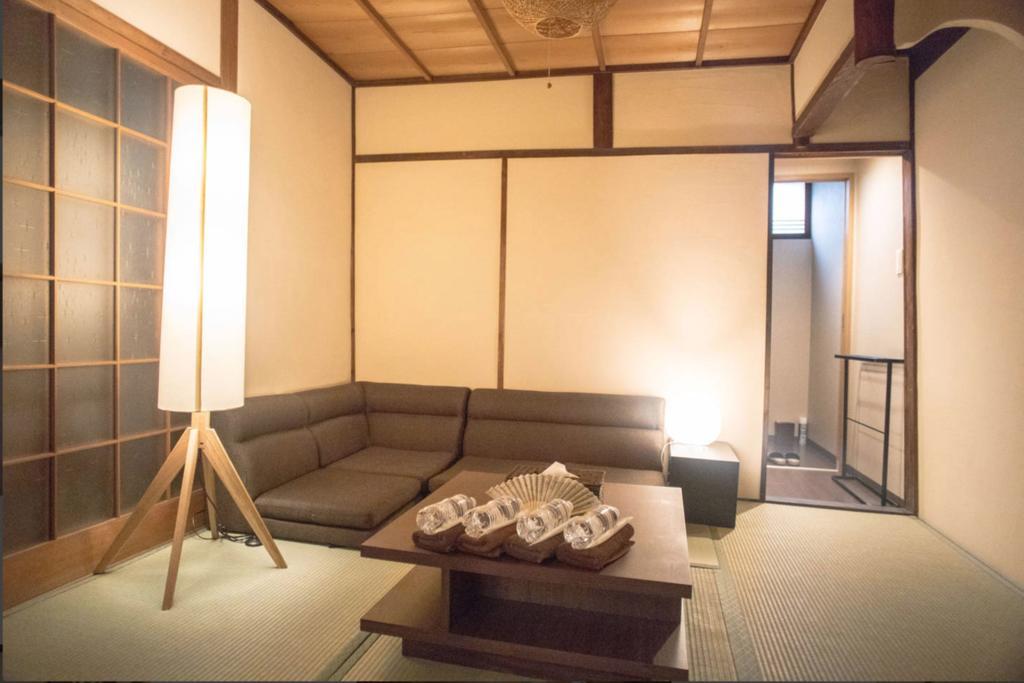 Kyoto Oyado Heian Jingu Villa Eksteriør bilde