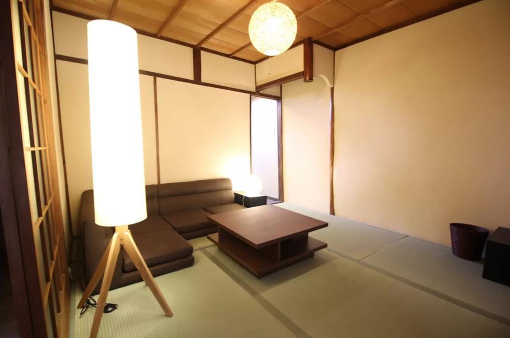 Kyoto Oyado Heian Jingu Villa Eksteriør bilde