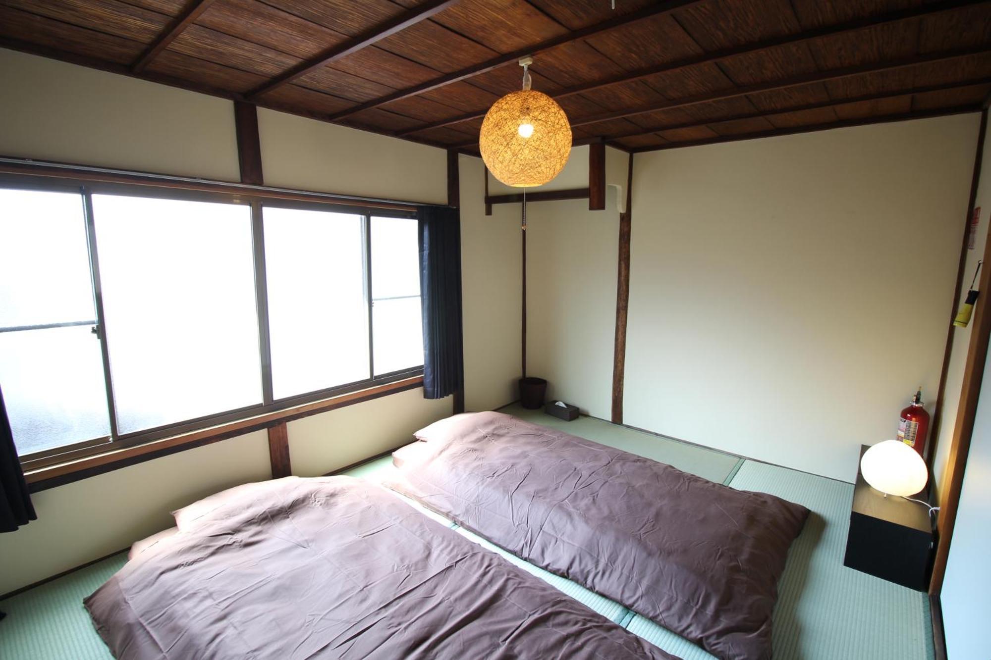 Kyoto Oyado Heian Jingu Villa Eksteriør bilde