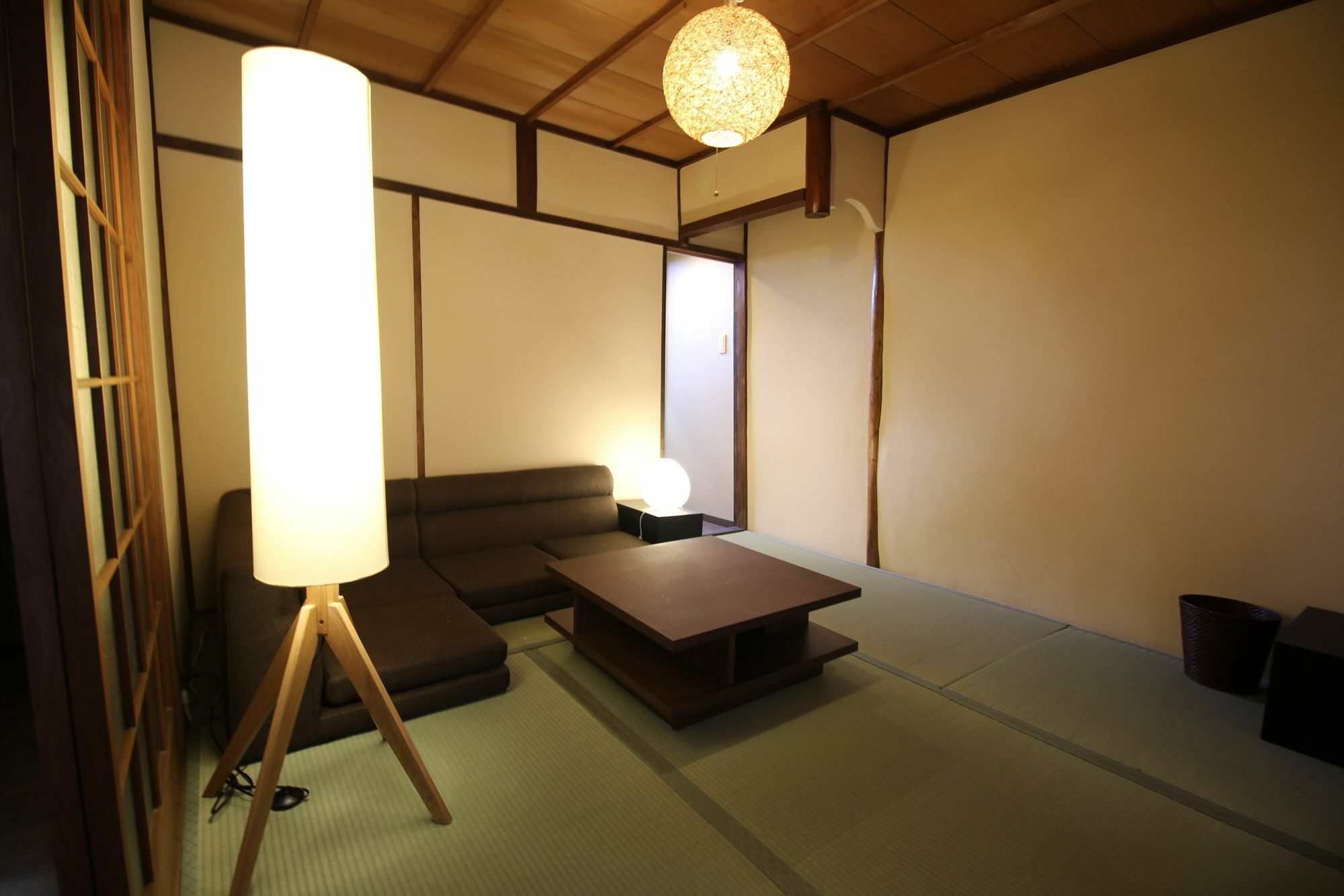 Kyoto Oyado Heian Jingu Villa Eksteriør bilde