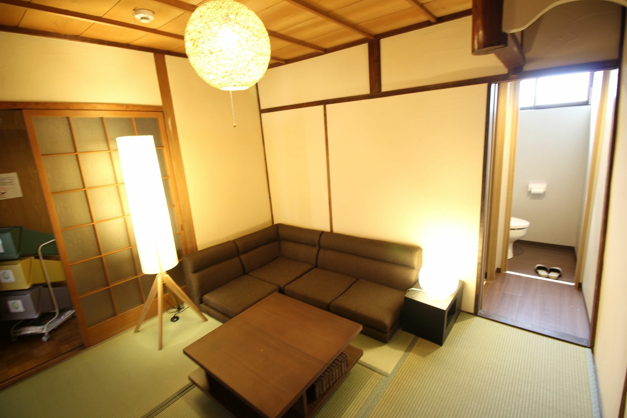 Kyoto Oyado Heian Jingu Villa Eksteriør bilde