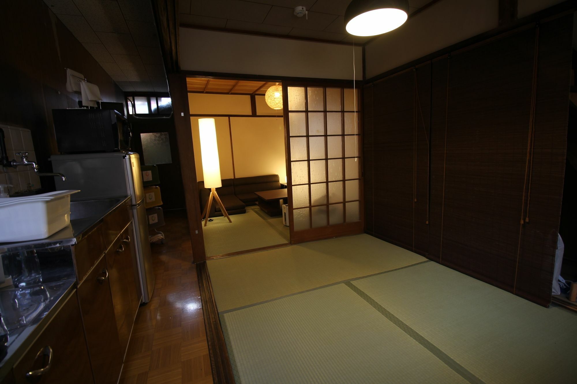 Kyoto Oyado Heian Jingu Villa Eksteriør bilde